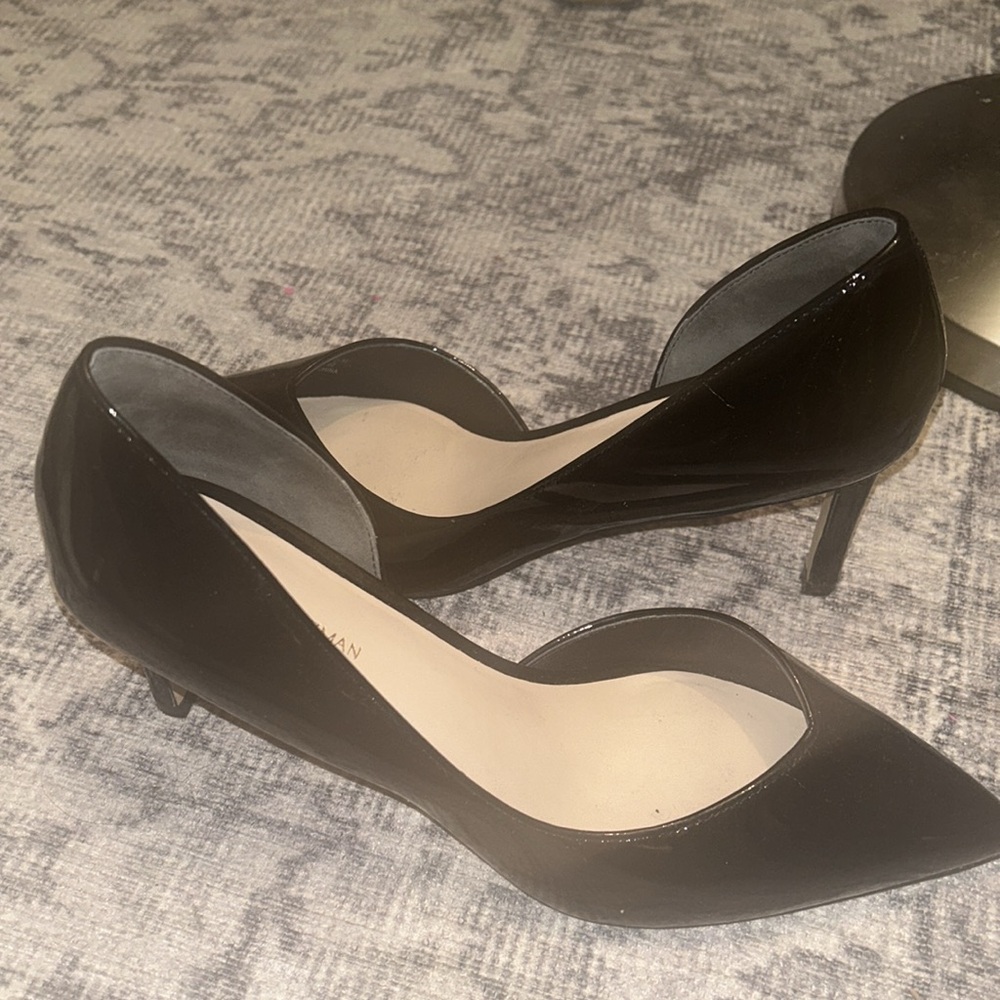Stuart Weizmann Heels Size 8 - image 1